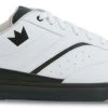 Brunswick Mens Vapor White/Black-ALMOST NEW