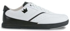 Brunswick Mens Vapor White/Black-ALMOST NEW
