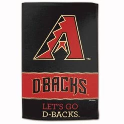 WinCraft MLB Towel Arizon Diamondbacks 16X25"