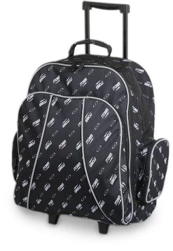 Storm Rascal 1 Ball Roller Dye-Sub