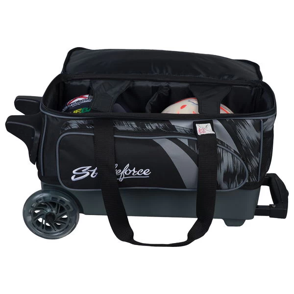 KR Strikeforce Cruiser Scratch Double Roller Steel - Image 5