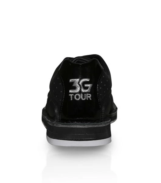 3G Mens Tour Black Right Hand Wide Width