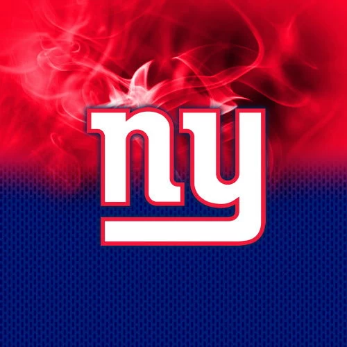 KR Strikeforce NFL On Fire Towel New York Giants