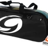 Genesis Sport Triple Roller/Tote Black