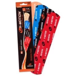 Genesis K-Motion Tape Precut Sample Pack (4/pk)