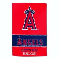 WinCraft MLB Towel Los Angeles Angels 16X25"