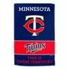 WinCraft MLB Towel Minnesota Twins 16X25"