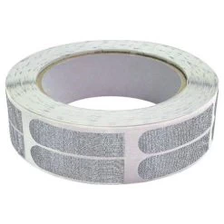 Mongoose Real Bowler's Tape 1/2" Silver Roll/500