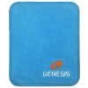 Genesis Pure Pad Buffalo Leather Ball Wipe Blue