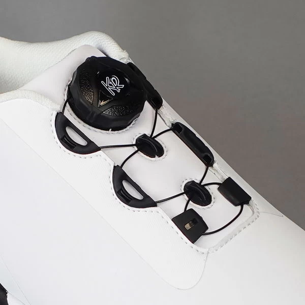 KR Strikeforce Unisex TPC Hype White/Black/Sky Right Hand Wide Width - Image 7