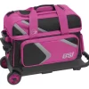BSI Dash Double Ball Roller Black/Pink