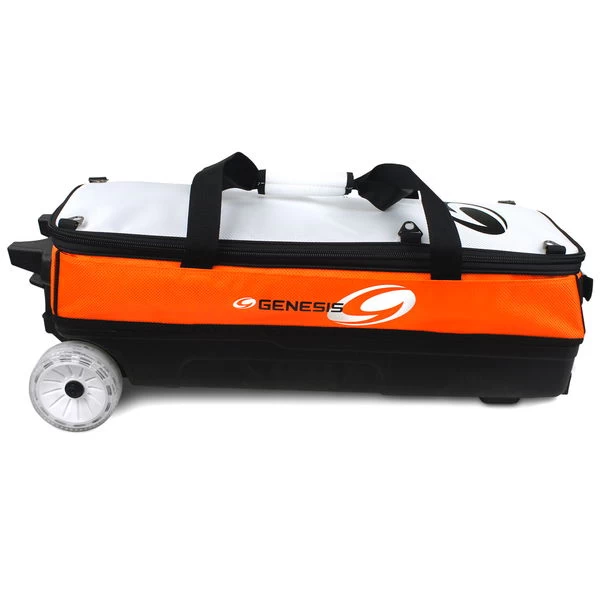 Genesis Sport Modular Triple Roller Orange - Image 19