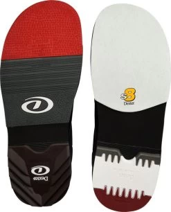 Dexter Mens SST 6 Hybrid BOA Black/Red Left Hand