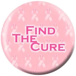 OnTheBallBowling Find The Cure Pink (Breast Cancer)
