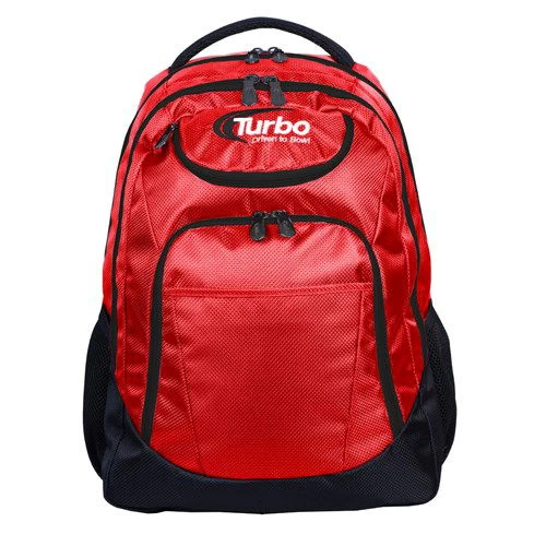 Turbo Shuttle Backpack Red/Black