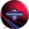 OnTheBallBowling MLB Washington Nationals 2019 World Series Champs Ball