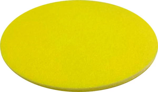 Genesis Pure Surface Pad 5000 Grit Yellow