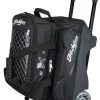 KR Strikeforce Royal Flush Double Roller Black