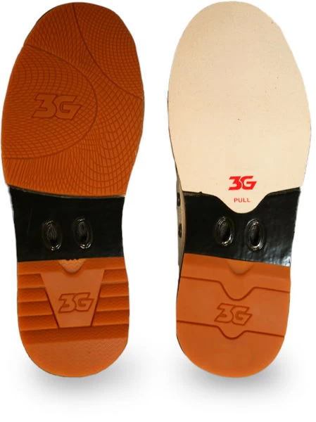 3G Mens Racer White/Holo Right Hand - Image 5