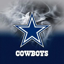KR Strikeforce NFL On Fire Towel Dallas Cowboys