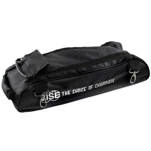 Vise 3 Ball Add-On Shoe Bag-Black