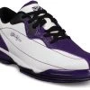 KR Strikeforce Womens Dream White/Purple Right Hand-ALMOST NEW