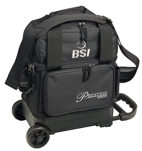 BSI Prestige 1 Ball Roller Black
