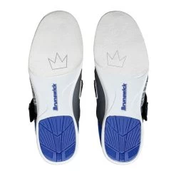 Brunswick Womens Versa Grey/Purple