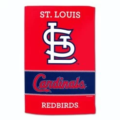 WinCraft MLB Towel St. Louis Cardinals 16X25