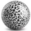 OnTheBallBowling White Leopard Ball