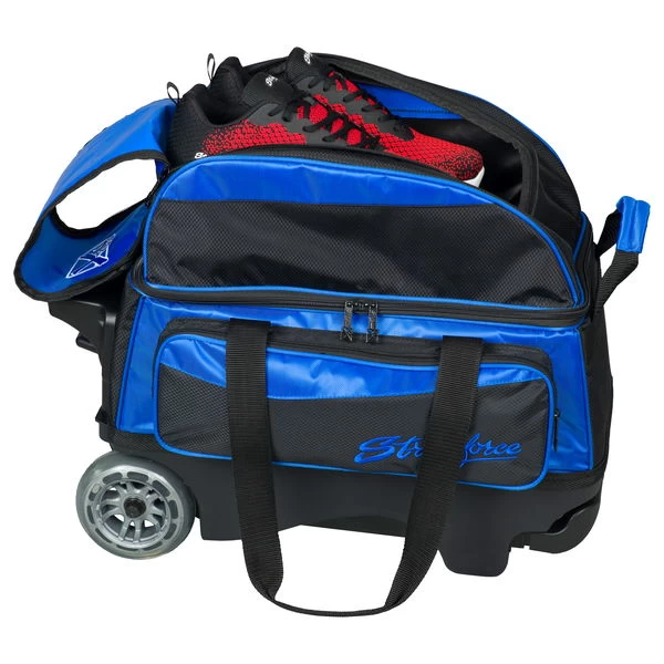 KR Strikeforce Konvoy Double Roller Royal Blue - Image 2