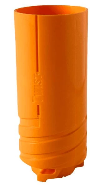 JoPo Twist Inner Sleeve Blank Orange - Image 4