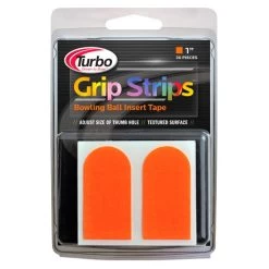 Turbo Grip Strips 3/4" 30/Pcs Orange