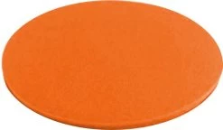 Genesis Pure Surface Pad 2000 Grit Orange