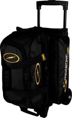 Storm Streamline 2 Ball Black Roller