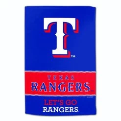 WinCraft MLB Towel Texas Rangers 16X25"