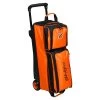 KR Strikeforce Konvoy Triple Roller Black/Orange