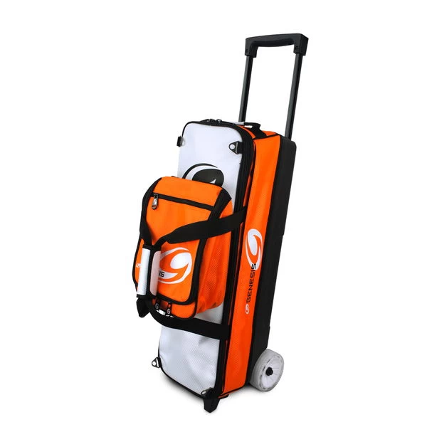 Genesis Sport Modular Triple Roller Orange - Image 13