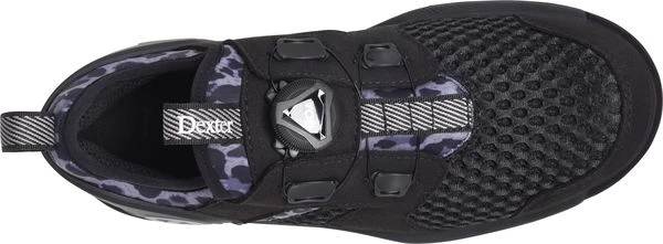 Dexter Womens DexLite Pro BOA Black/Leopard Right Hand - Image 5