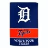 WinCraft MLB Towel Detroit Tigers 16X25"