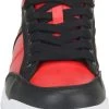 Dexter Mens Dave Black/Red