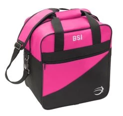 BSI Solar III Single Tote Pink/Black