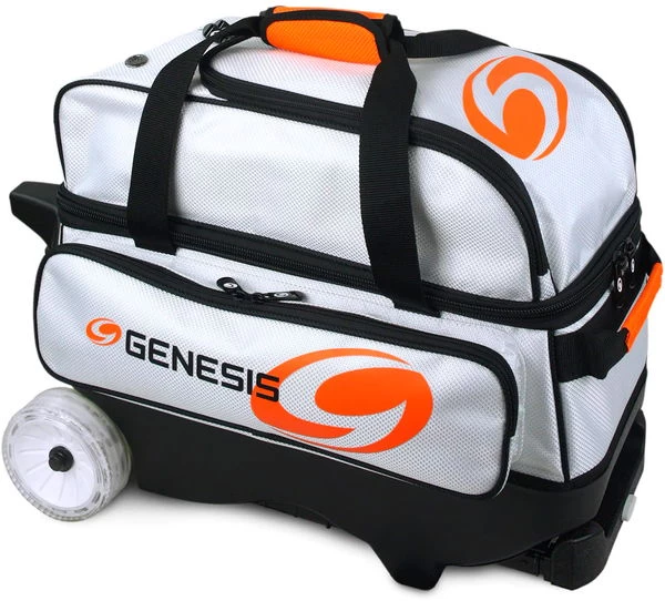 Genesis Sport Double Roller White - Image 5