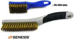 Genesis Shoe Brush