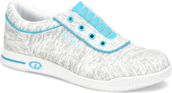 Dexter Womens Suzana 2 Light Grey/Blue - Image 7