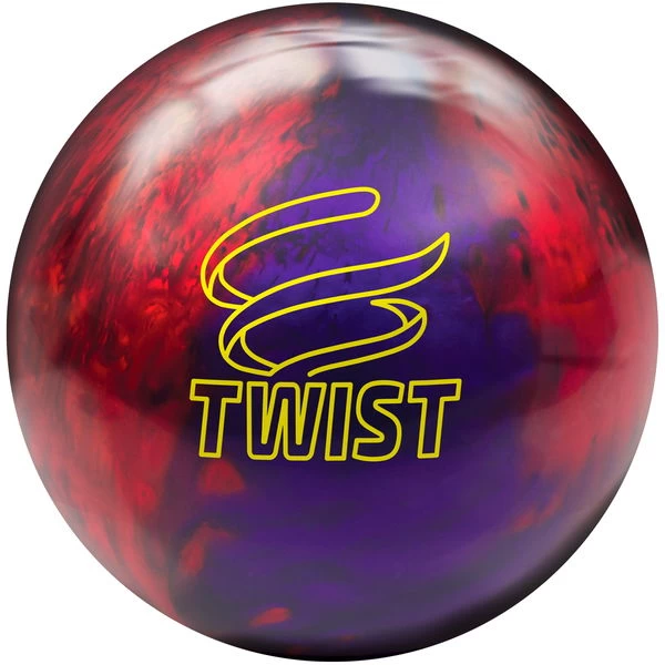 Brunswick Twist Red/Purple - Image 3