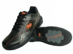 Motiv Mens Propel Black/Carbon/Orange Right Hand Wide Width