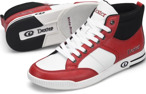 Dexter Mens Dave Hi-Top - Image 3