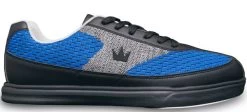 Brunswick Mens Renegade Blue Mesh