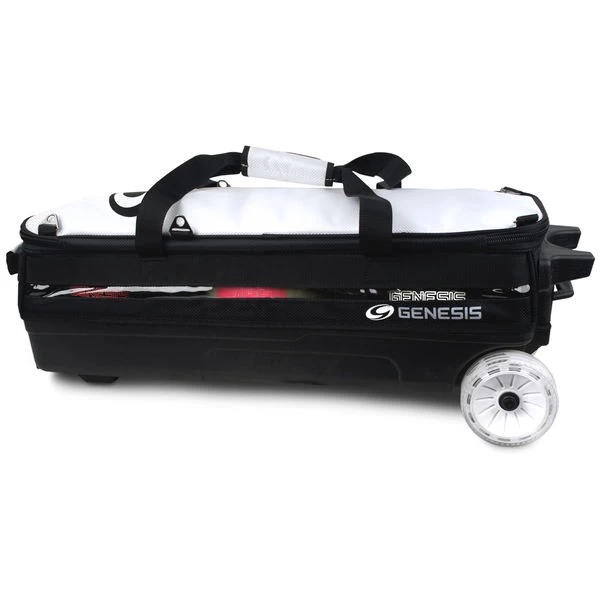 Genesis Sport Modular Triple Roller Black - Image 2
